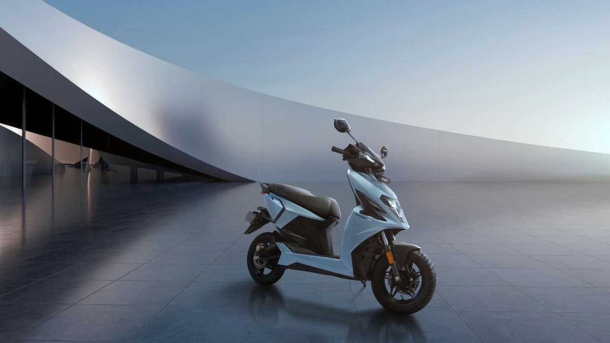 Electric Scooter Sales March 2026