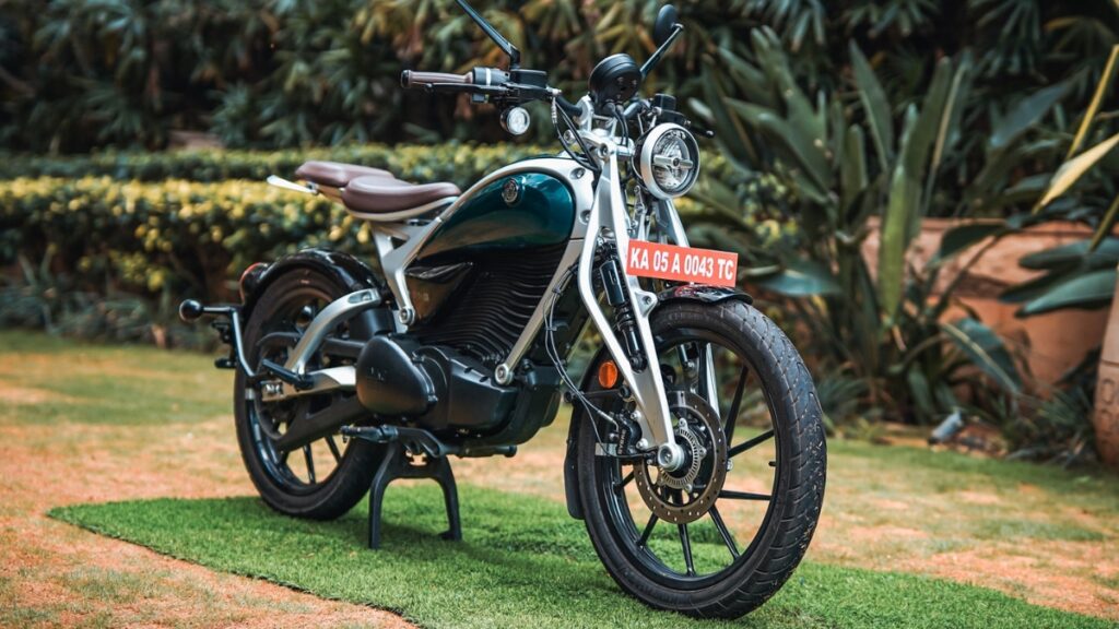 Royal Enfield Flying Flea C6