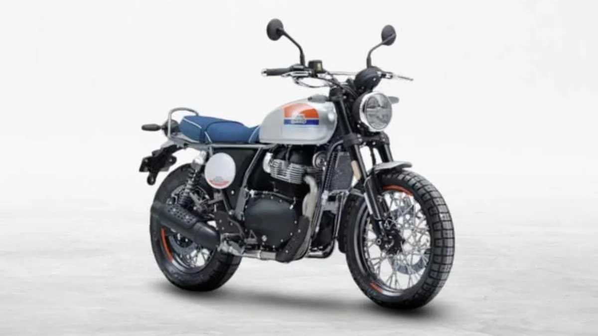 Royal Enfield Bullet 350