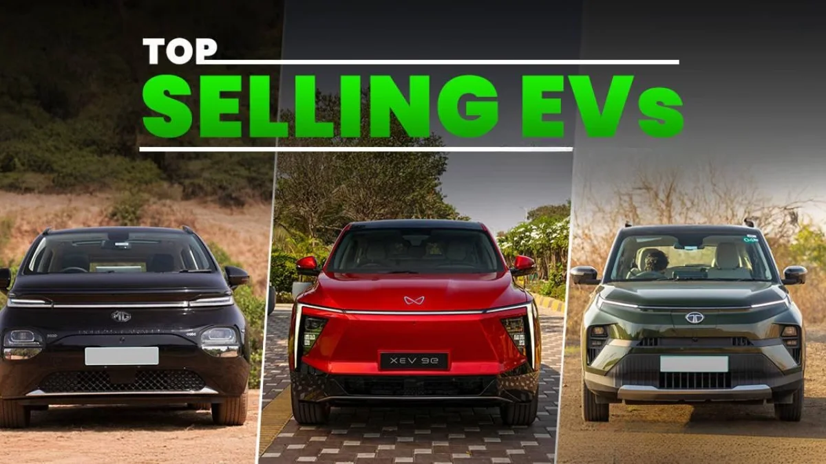 Top 10 EV Brands FY2026