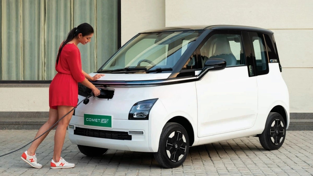 MG Comet EV 2026