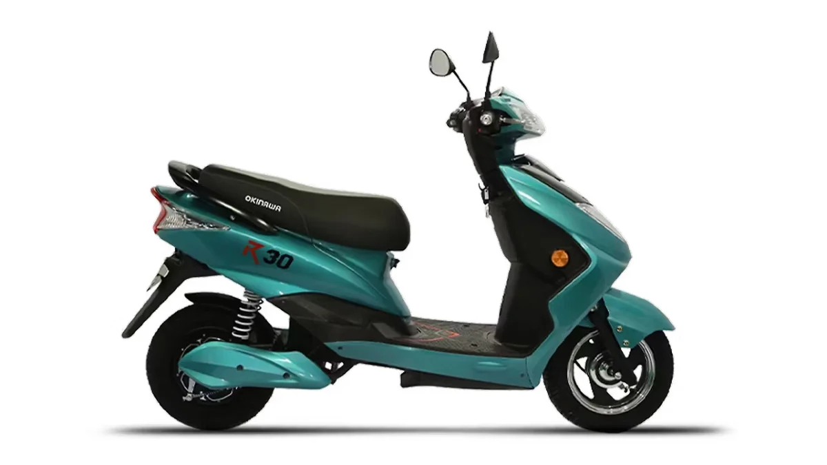 Okinawa R30 Electric Scooter
