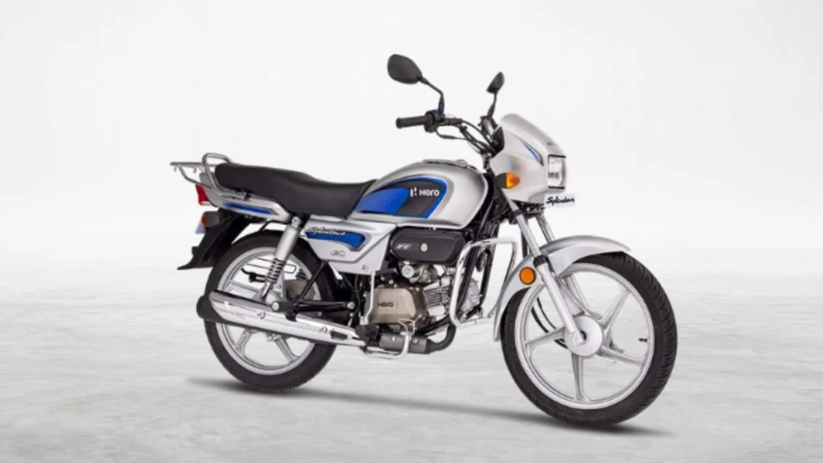 Hero Splendor Plus