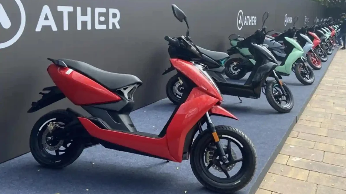 Ather Energy 2026