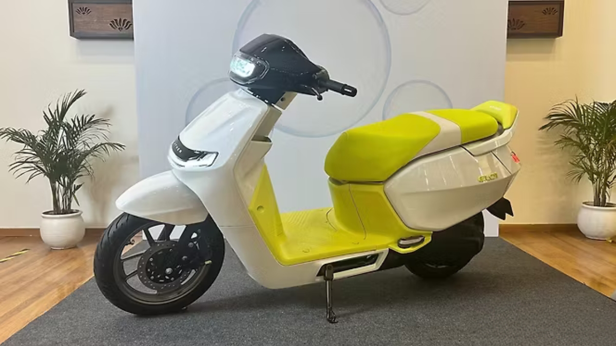 Ather EL Scooter 2026