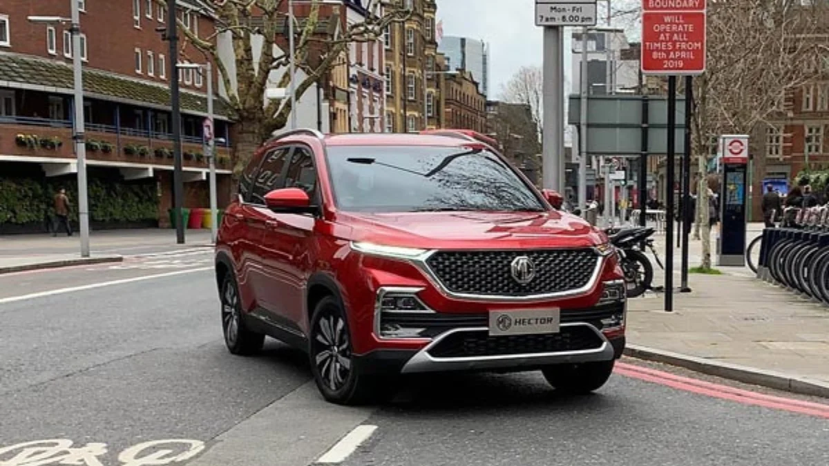 Top 5 Powerful SUVs Under Rs.20 Lakh