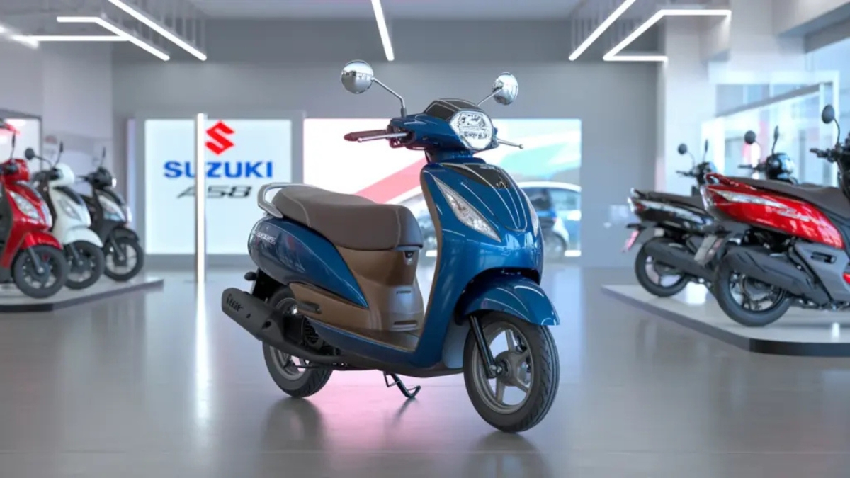 Suzuki Access 125