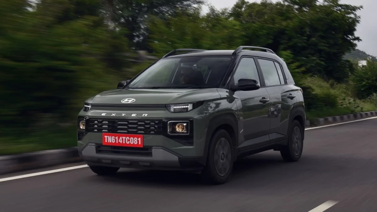 Hyundai Exter 2026