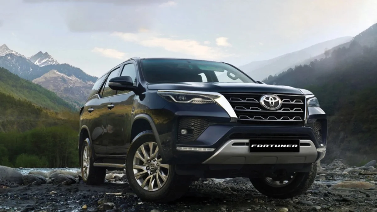 Best Off-Road SUVs In India