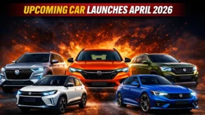 Upcoming Car Launches April 2026 in India: Prices, Features, Details