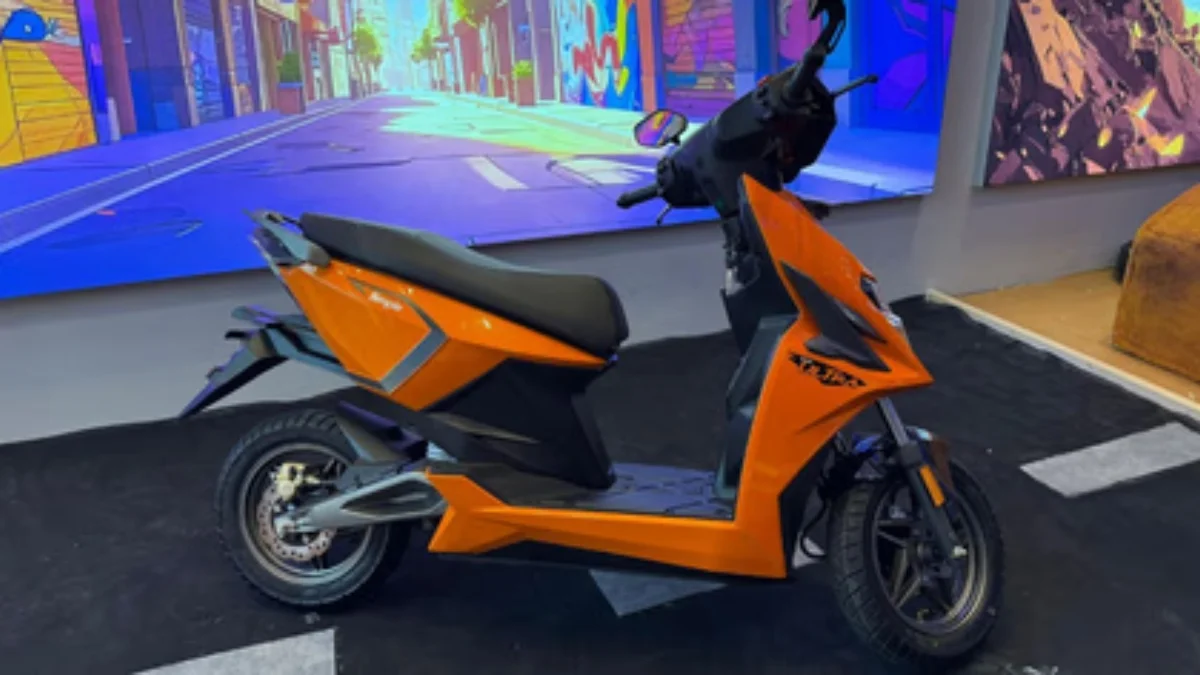 Simple Ultra Electric Scooter 2026