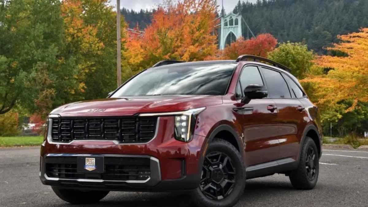 Kia Sorento Hybrid India Launch 2026