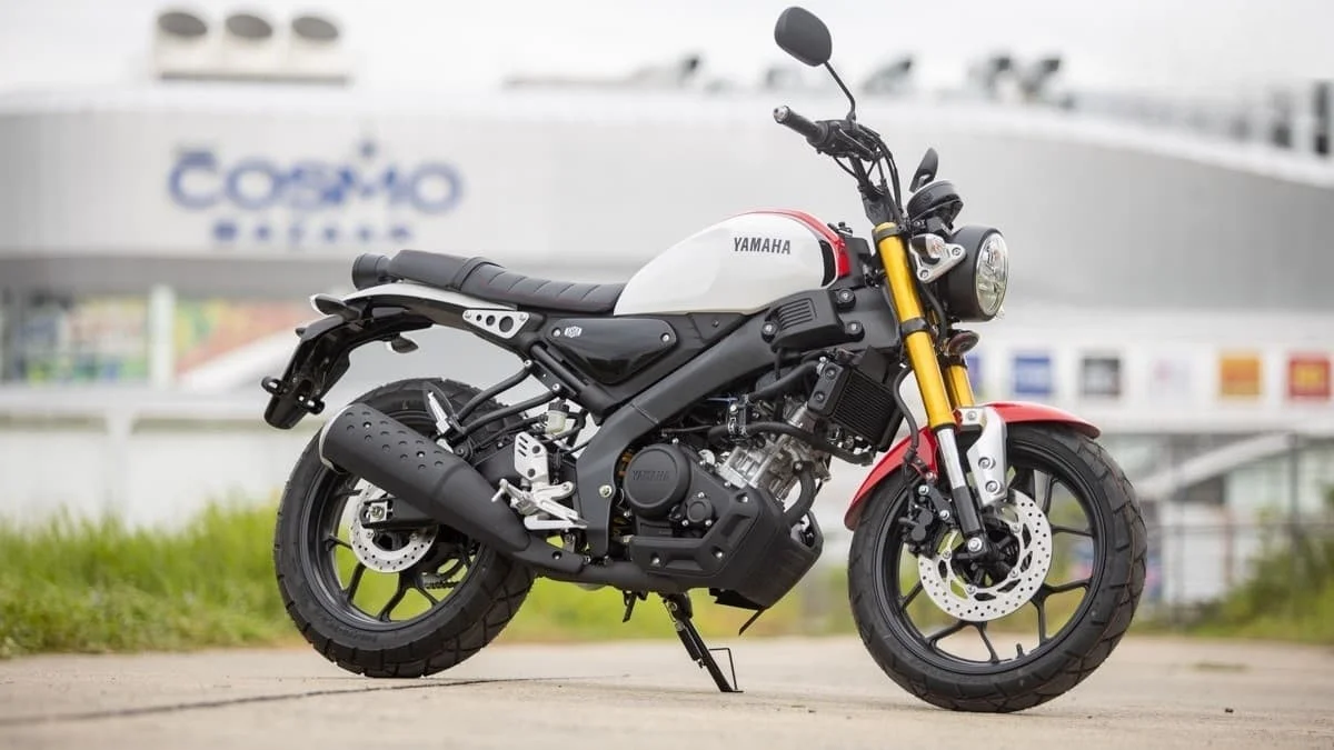 Yamaha XSR 155