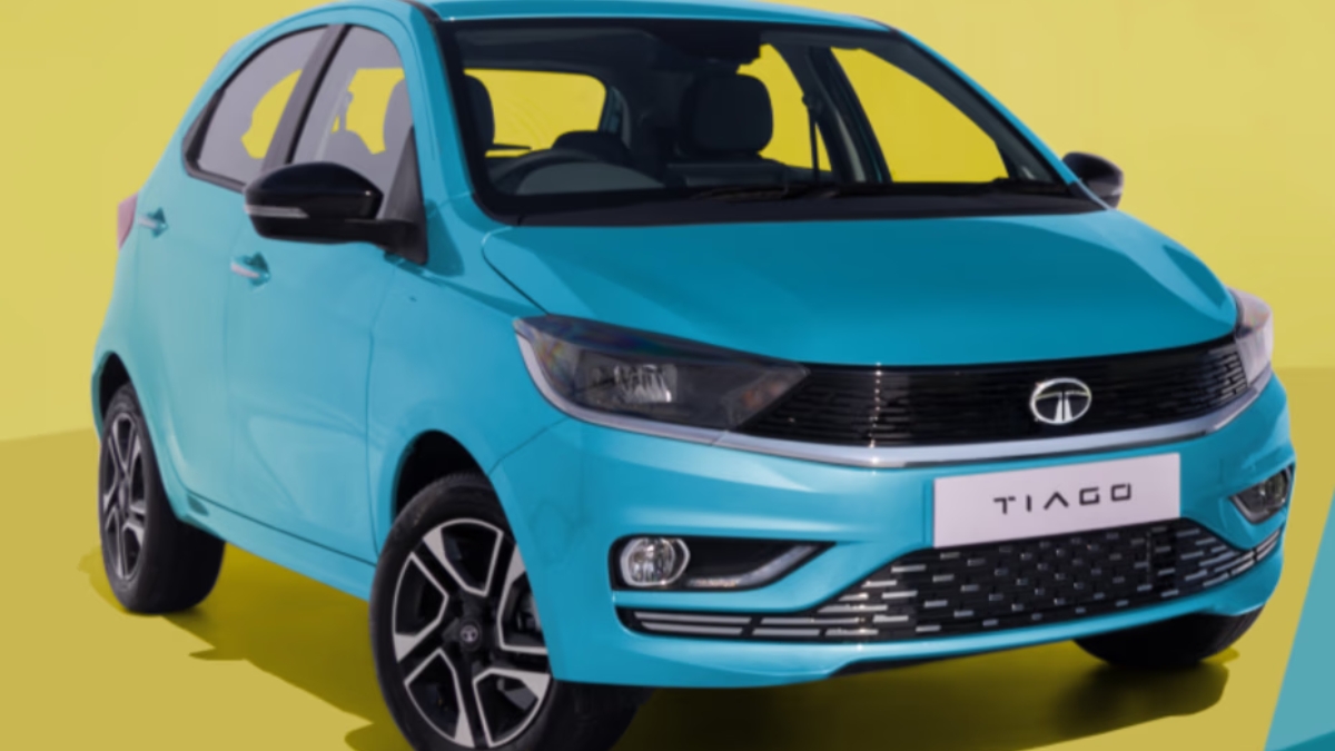 Tata Tiago EV 2026