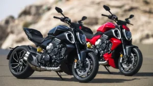 Ducati Diavel V4 Price Specs Features Mileage Power Cruiser Bike India