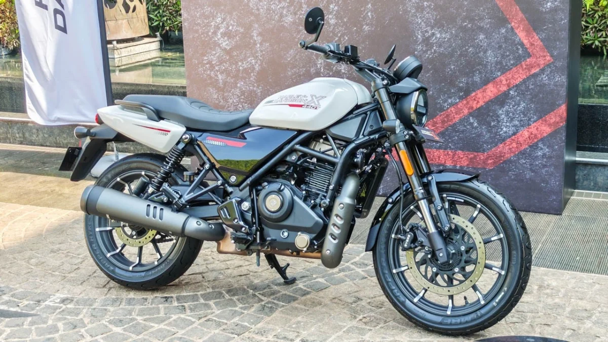 Harley-Davidson X440 T