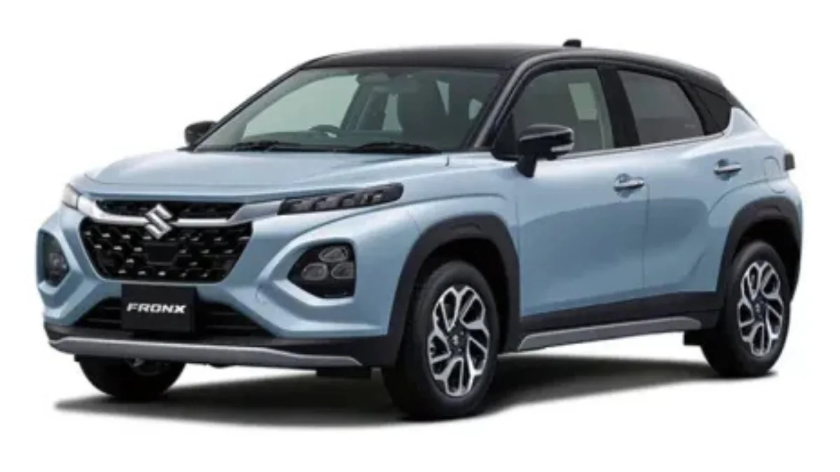 Maruti 2026 SUV Lineup