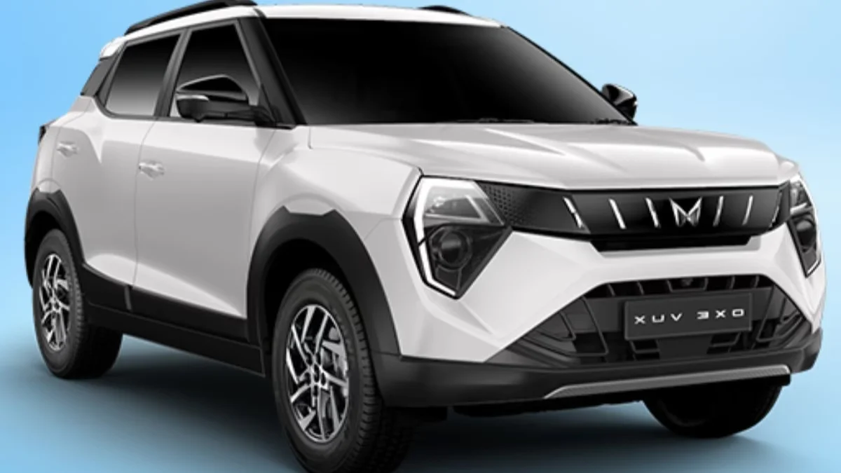 Mahindra XUV 3XO CNG 2026