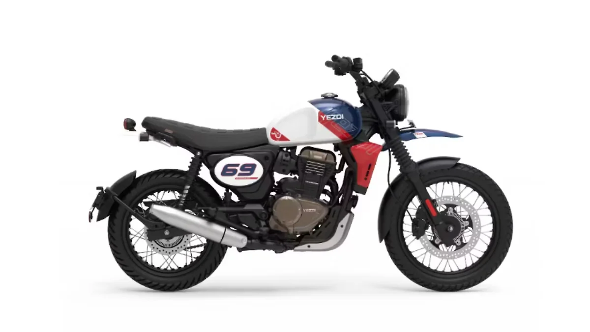 Yezdi Scrambler 2026