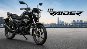 TVS Raider 125 2026: Colours Price Features Specs New Model India