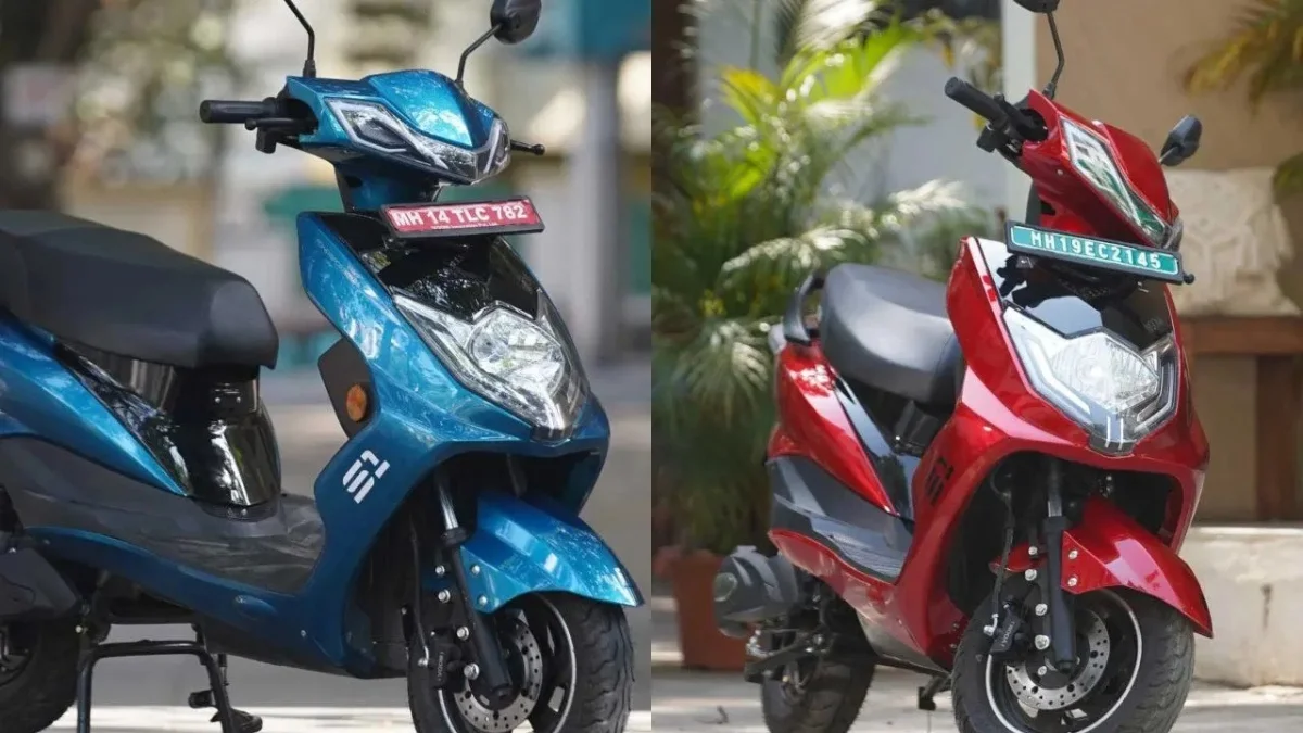 iVOOMi S1 Electric Scooter