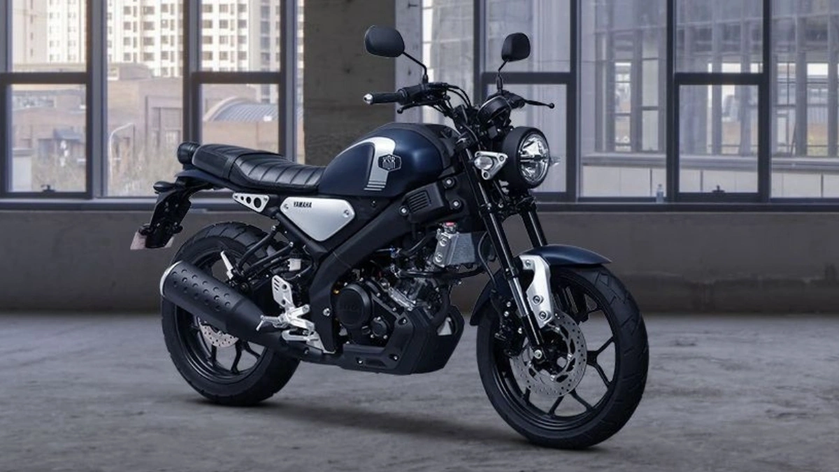 Yamaha XSR 155