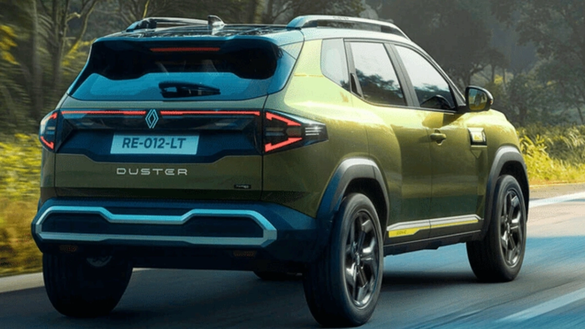 Renault Duster 2026