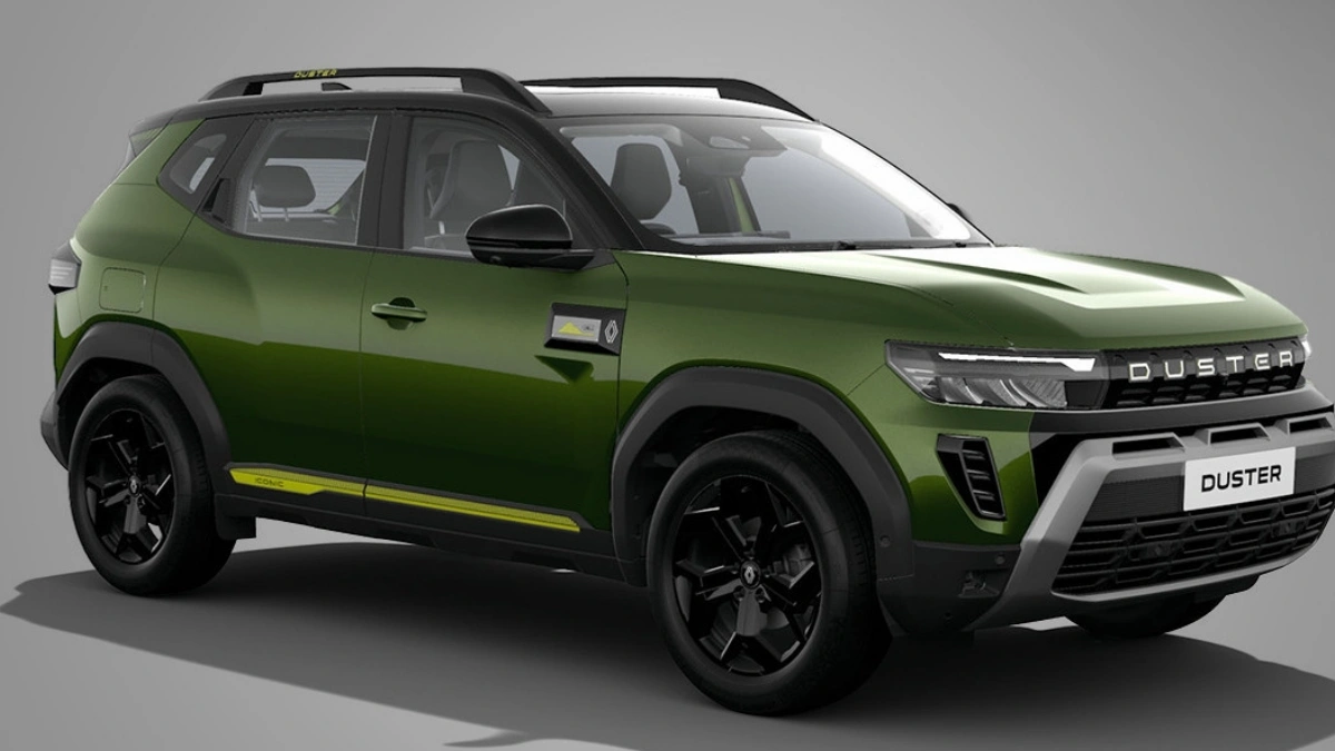 Renault Duster 2026