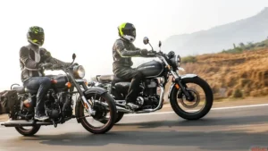 Honda CB350C vs Royal Enfield Bullet 350: Which Bike Truly Wins the Heart