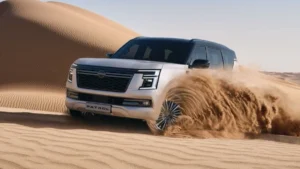 Nissan Patrol India Launch: The New King of Full-Size SUVs Is Ready to Roar