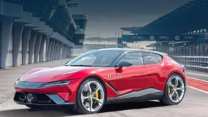 Ferrari Luce EV Revealed: 1,035 HP Electric Grand Tourer Begins Ferrari Revolution