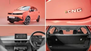 Tata Tiago CNG Facelift 2026: Brings Paddle Shifters, Premium Features and Fresh Design