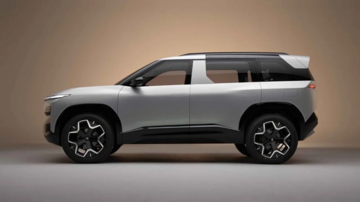 Tata Sierra EV