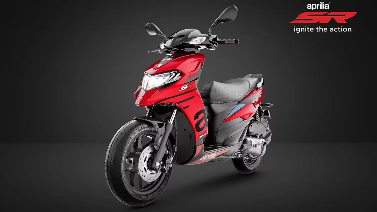 Aprilia SR 160 Scooter