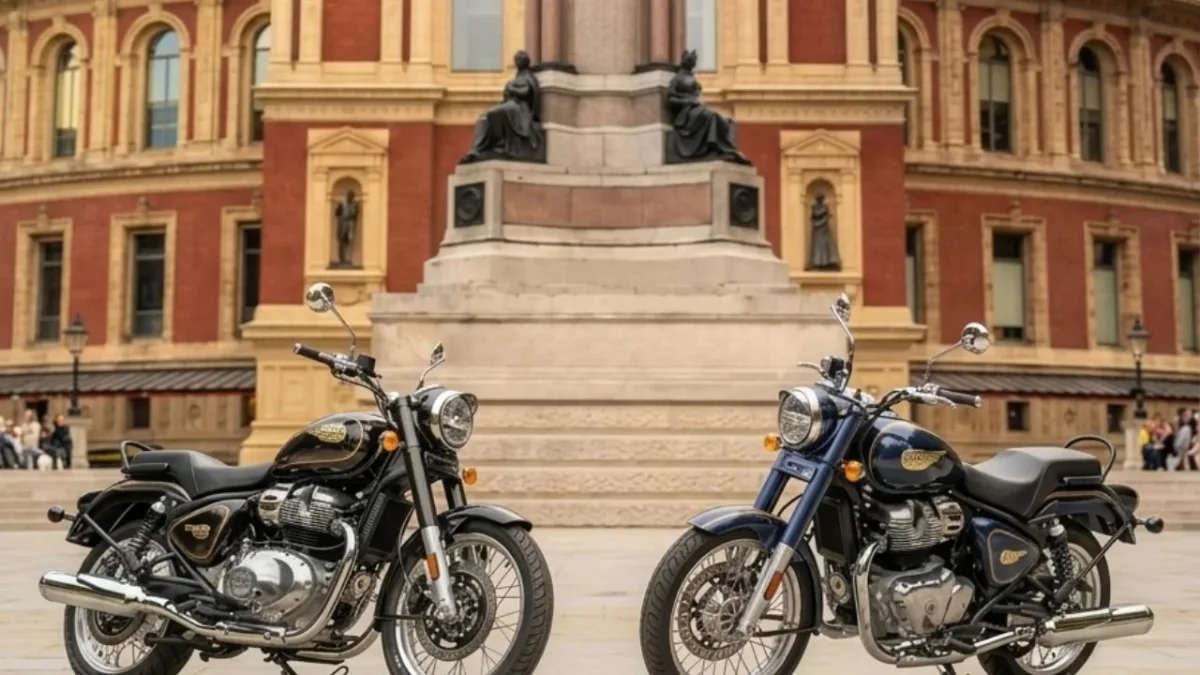 Royal Enfield Bullet 650