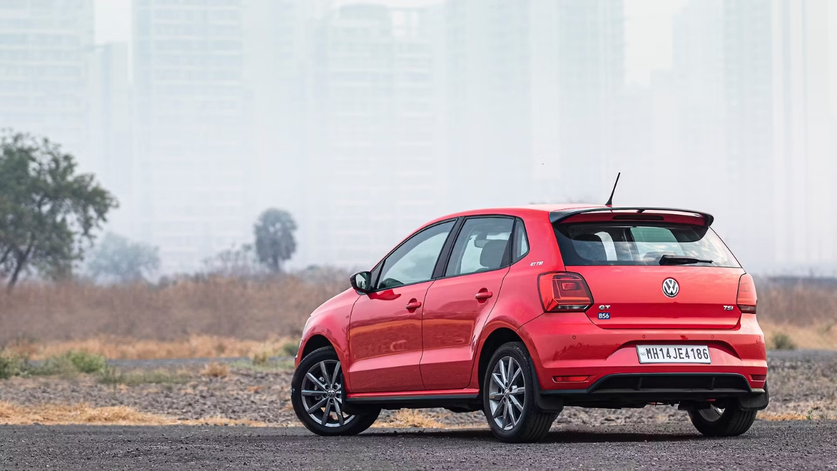 Used Volkswagen Polo in India