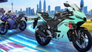 Yamaha YZF R25 2026: Malaysia Launch Price Specs Colors and India Update