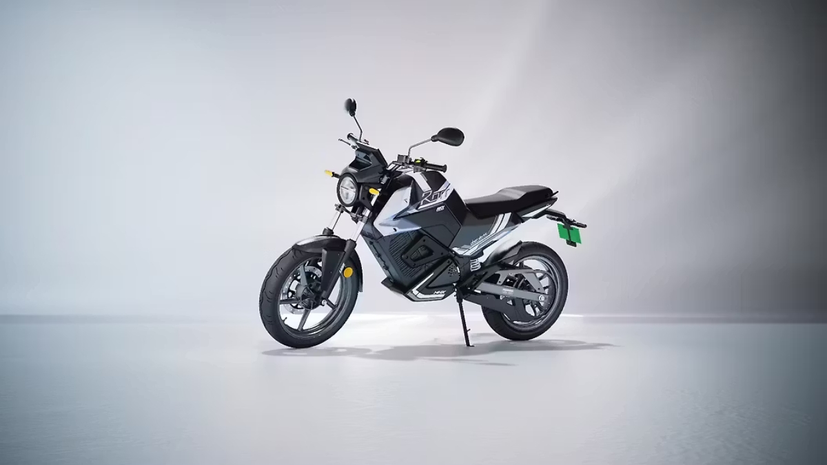 Oben Rorr Evo
