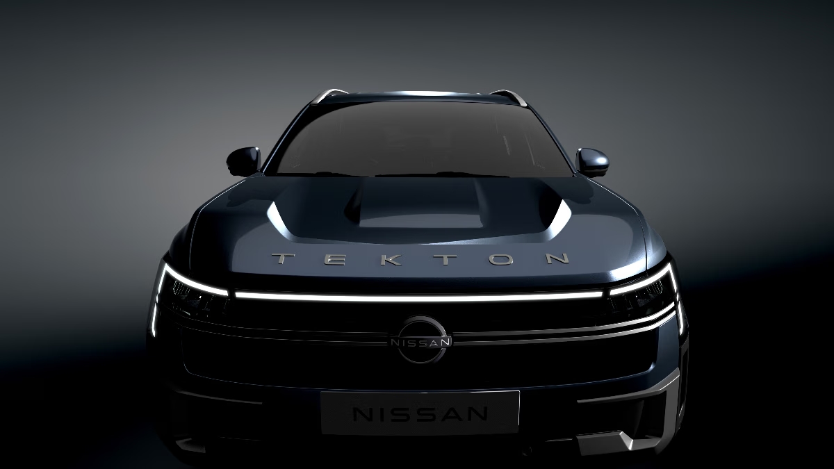 Nissan Tekton SUV Launching Soon