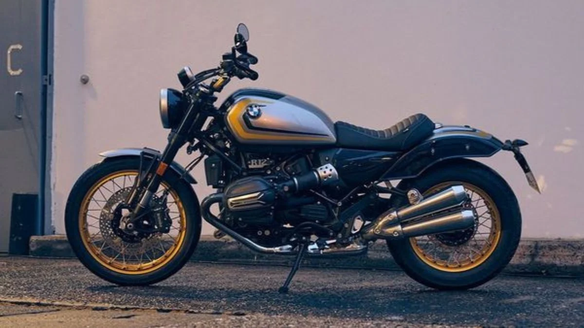 BMW R 12 nineT