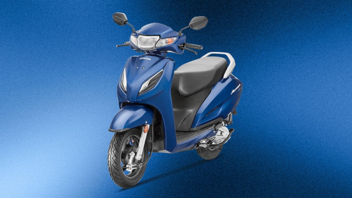 Best Selling Scooters In India April 2026