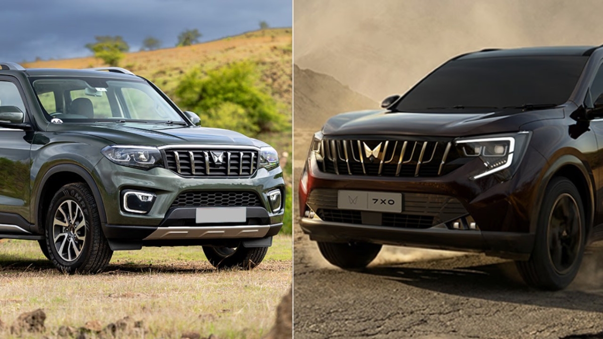 Mahindra XUV 7XO and Scorpio N