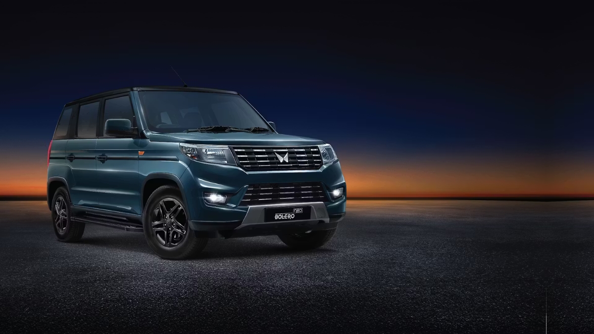 New Mahindra Bolero Neo 2026