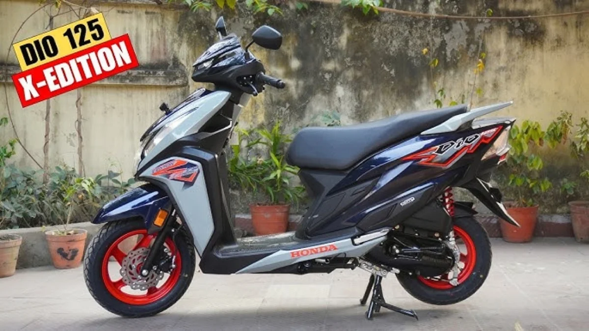 Honda Dio