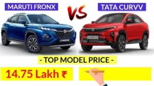 Maruti Suzuki Fronx Vs Tata Curvv: Which SUV Offers Better Value And Style