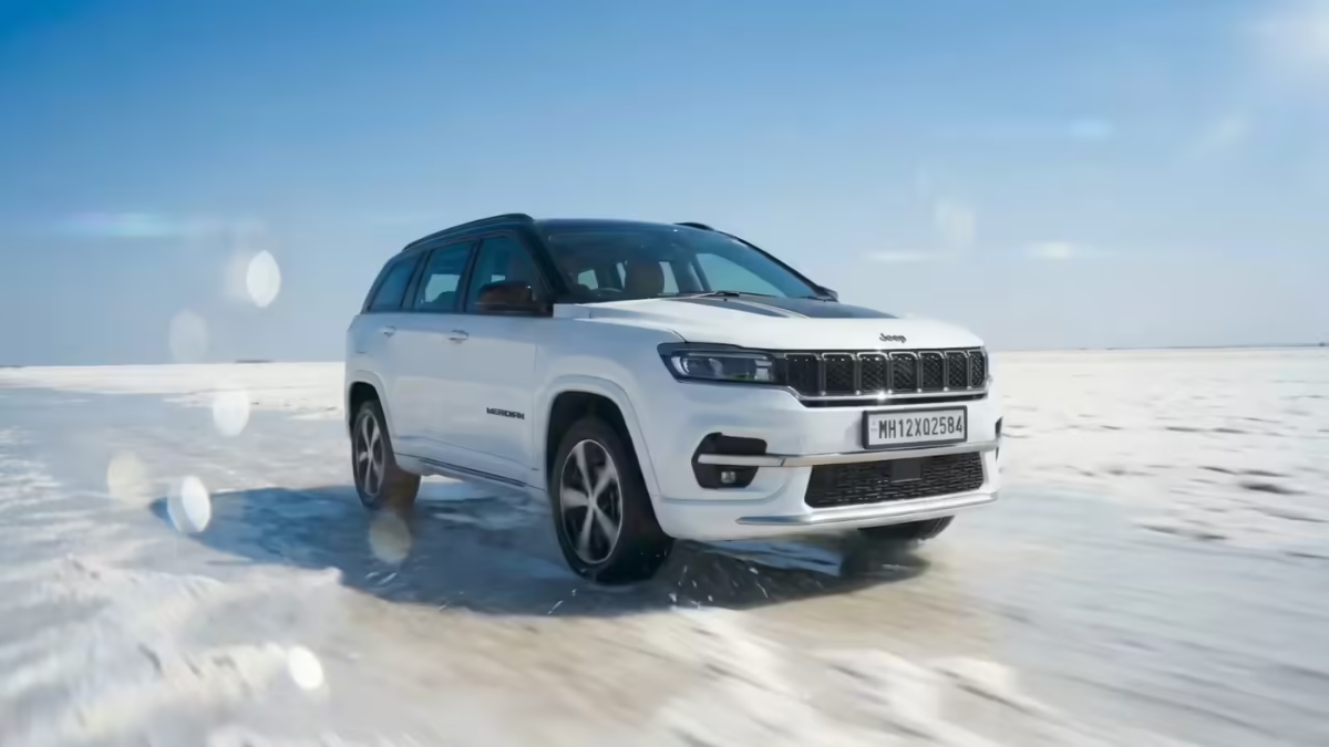 Best 7-Seater 4x4 SUVs