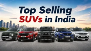 Top Selling SUVs In India: Dominating Market With Massive Customer Demand Today