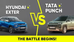 Hyundai Exter Vs Tata Punch: Which Compact SUV Offers Better Family Value