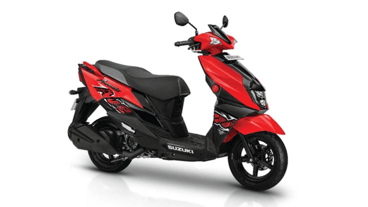 Suzuki Avenis 125