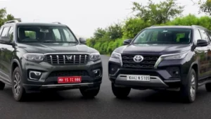 Toyota Fortuner vs Mahindra Scorpio N Comparison: Reveals Best Powerful SUV Choice Today